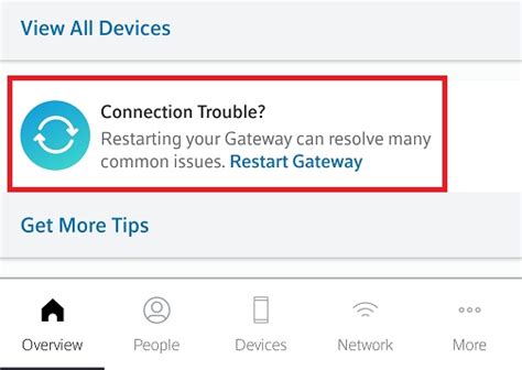 How To Troubleshoot Your Home Wifi Network With Ignite Homeconnect