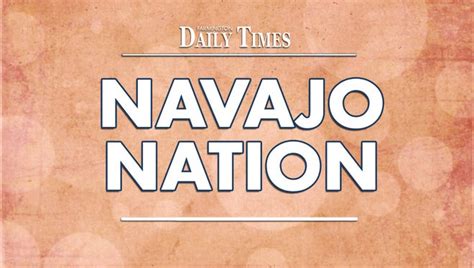 Navajo Nation Looks For A New Chief Of Police