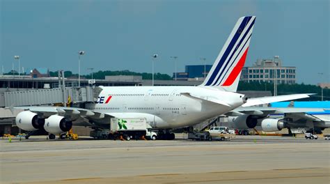 From Private To Professional Pilot Flight Report Air France A380 800