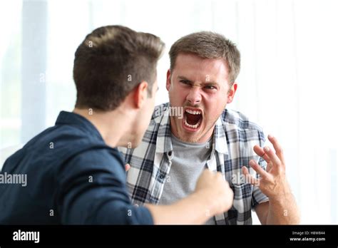 Friends Arguing Teenagers Hi Res Stock Photography And Images Alamy