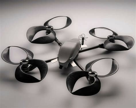 revolutionary new toroidal propeller design reduces drone noise interesting dronetrest