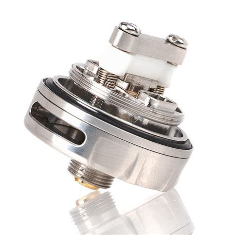 Go and have a drink. KAEES X TONY B. STACKED 24MM RTA REVIEW | Spinfuel VAPE