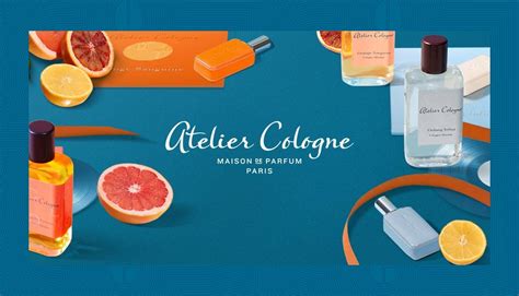 Over Atelier Cologne Perfume Sample From Topbox