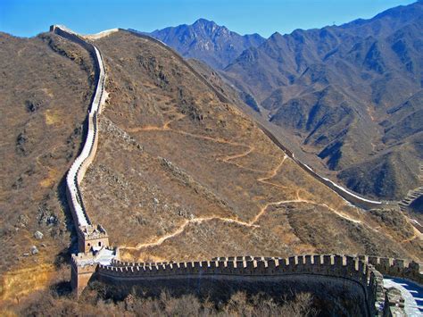 Top 15 Facts About The Great Wall Of China Discover Walks Blog