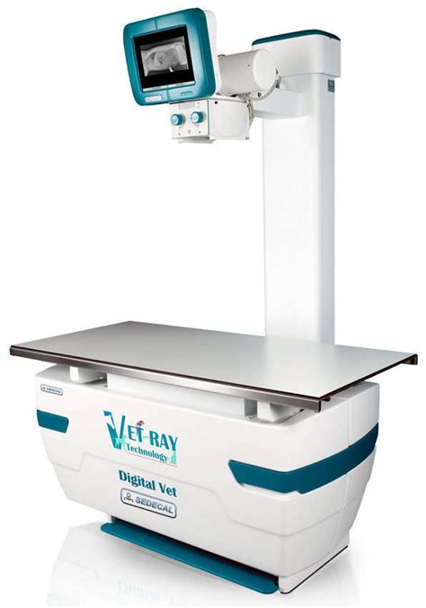 Veterinary X Ray System Dx 16 Ccd Vet Ray Technology Digital