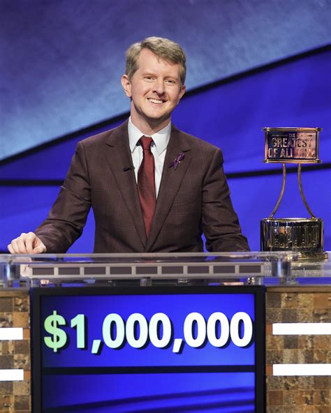 Who Are The Top Three Jeopardy Winners Of All Time Turbo Celebrity