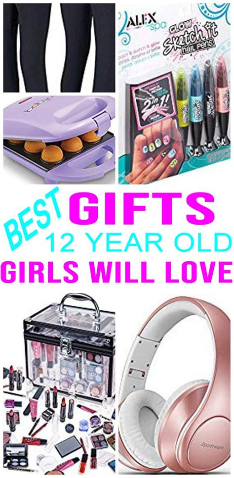 Best Ts For 12 Year Old Girls Great Present Ideas For Birthday