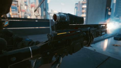 15 Best Weapons In Cyberpunk 2077 Experts Recommendations