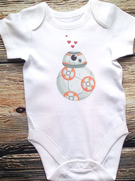 Baby 8 And Hearts Geek Yoda Jedi Nerd Geeky New Baby By Retrostate