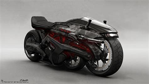 Futuristic Motorcycle Shadowrun Pinterest Concept Art Sims And