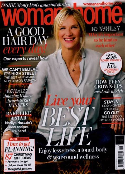 Woman And Home Magazine Subscription Buy At Uk Womens