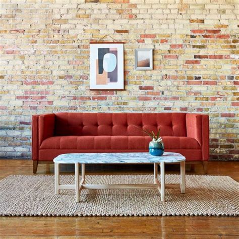 51 Tufted Sofas That Make Everyday Comfort Look Extraordinary
