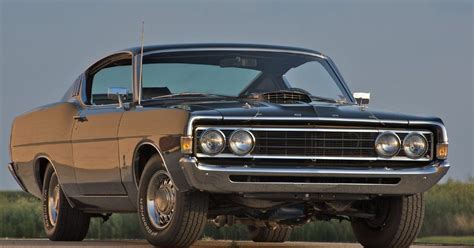 10 Most Iconic Muscle Cars Of All Time