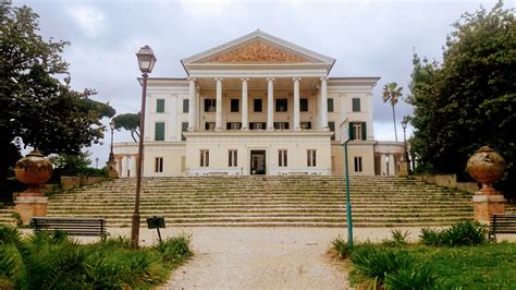 Villa Torloniarome Italy