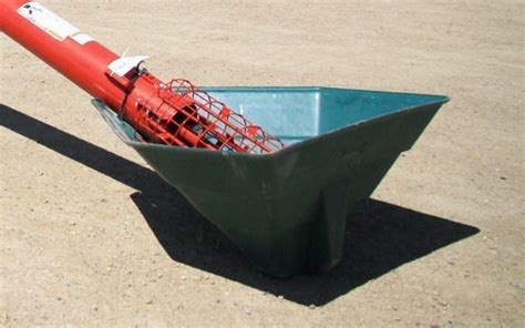 Grain Auger Hoppers And Accessories Flaman Agriculture