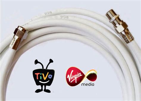 Virgin Media Extension Cable