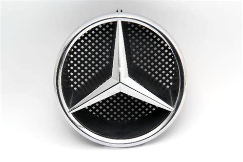 Mercedes Cls500 06 Emblem Front Grille Grill Logo Factory A735 Oem