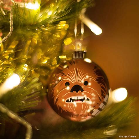 Star Wars Christmas Ornaments With Design Appeal