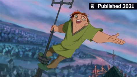 ‘the Hunchback Of Notre Dame’ At 25 ‘the Most R Rated G You Will Ever See’ The New York Times