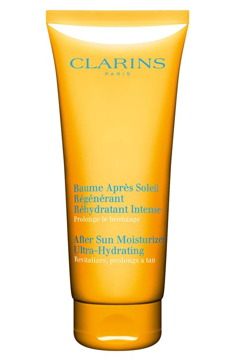 Clarins After Sun Moisturizer Ultra Hydrating Nordstrom