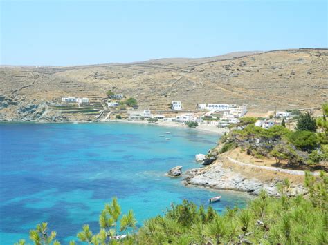 Kythnos Greece Compare To Other Greek Islands Yourgreekisland