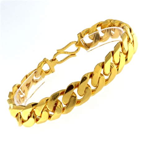 Mens Bracelet Gold Designmens Bracelets Gold Gents Gold Bracelet