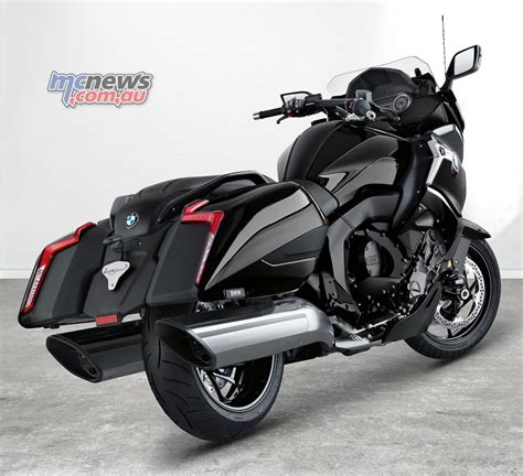 2017 Bmw K 1600 B Six Cylinder Bagger Au