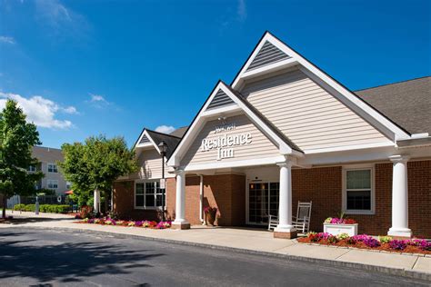 Residence Inn By Marriott Andover Ma Hotels First Class Hotels In