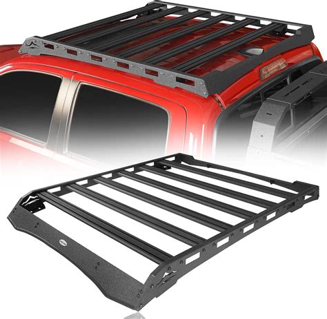 Buy V God Tacoma Roof Rack Luggage Storage Cargo Carriers Compatible With Toyota Pickup Trucks