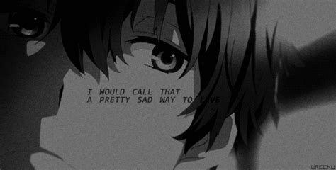 Depressed Sad Anime Boy Quotes Depressed Sad Anime Boy Meme