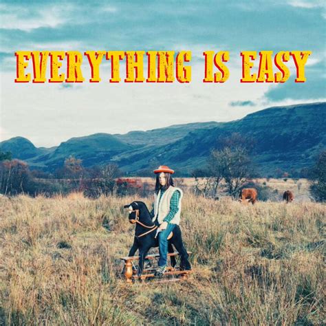 Dead Pony Share New Single Everything Is Easy Out Now Via Lab