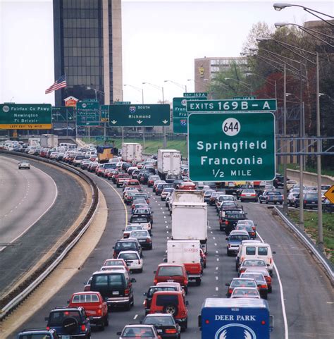 Musing for Amusement: Traffic Congestion