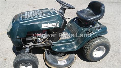 Bolens Lawn Mower Parts Diagram Model Am F Free Diagram For