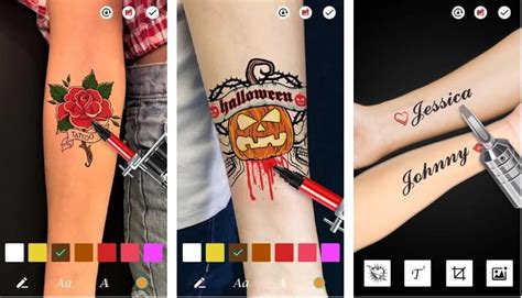 Https://tommynaija.com/tattoo/best App To Design A Tattoo And Can Add Pictures