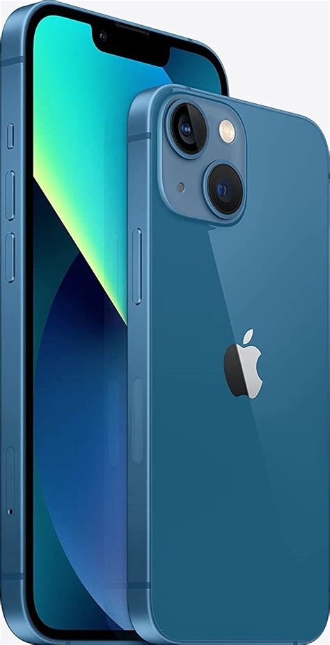 Apple Iphone 13 Mini With Facetime 128gb Blue Buy Best Price In