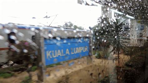 The journey from kuala lumpur to ipoh in perak state takes around 2 hours 20 minutes, this is quicker than travelling by bus which takes between 3 hours 10 minutes and 3 hours 30 minutes. 24/4/2014 KTM ETS EG06 Kuala Lumpur - Ipoh Train Ride ...
