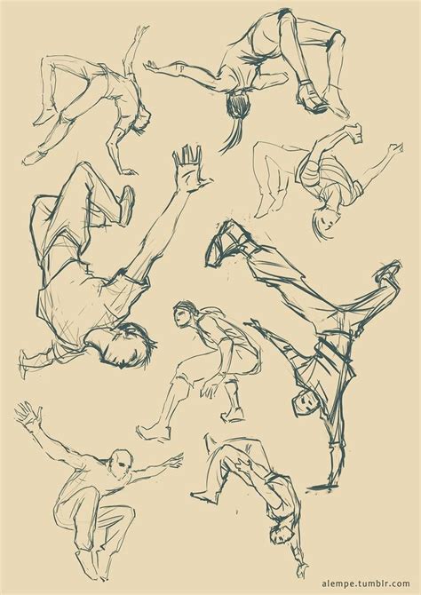 Action Poses By Alempe Art Reference Poses Action Pose Reference