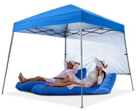 Buy Abccanopy Beach Canopy Popup Beach Tent X Canopy Sun Shelter