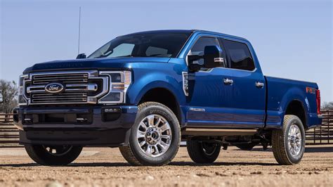 2022 Ford F 350 Super Duty Limited Crew Cab Fx4 Off Road Wallpapers