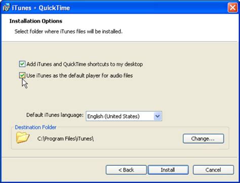 How To Install Itunes On A Windows Pc Dummies