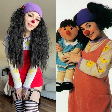 [self] loonette from the big comfy couch r cosplay