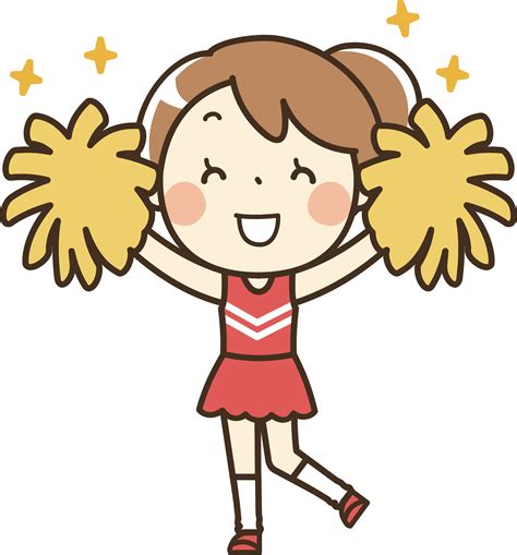 Cute Cheerleaders Png Png Cute Cheerleaders Cheerleader Clip Art Images And Photos Finder