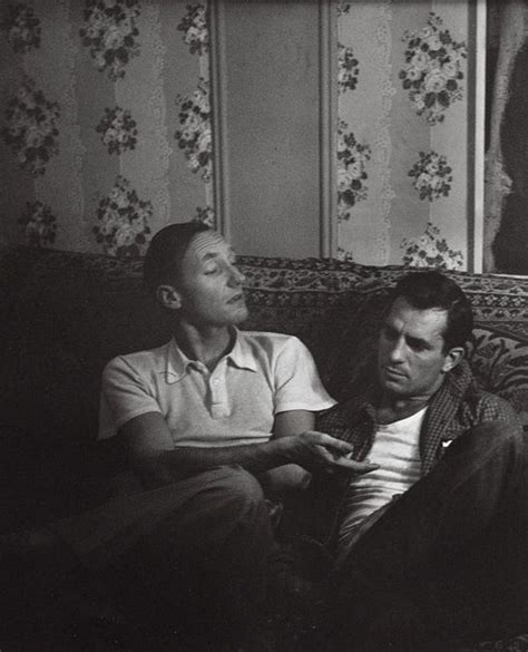 Burroughs And Kerouac Beat Generation Beatnik Jack Kerouac Quotes