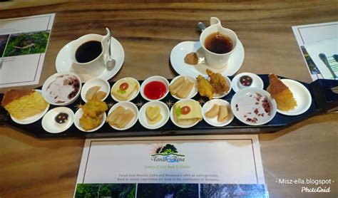 Short trip to malaysia ( day 2 : Tanah Aina Cafe @ Shah Alam ~ Dari Jari Jari Halusku