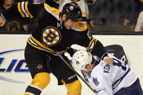 Boston Bruins 5 Best Fights Of 2012 Video Bleacher Report