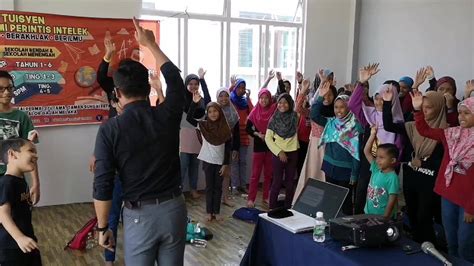 Program Seminar Motivasi Pelajar Cemerlang By Pusat Tuisyen Akademi
