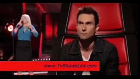 The Voice Season 1 Episode 1 Blind Auditions Part 1 Video Dailymotion