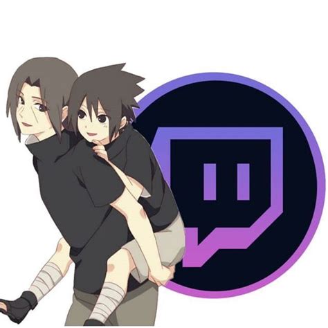 Naruto Anime Twitch Icon Browse Our Naruto Collection For The Very