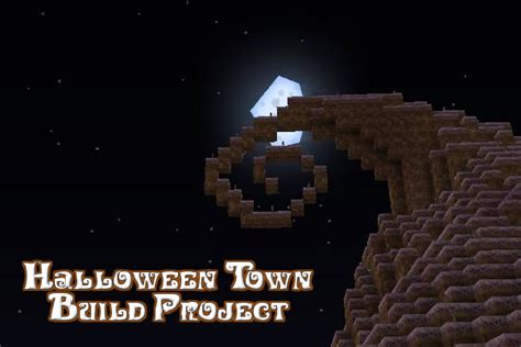 Some Awesome Minecraft A Nightmare Before Christmas Halloween Town