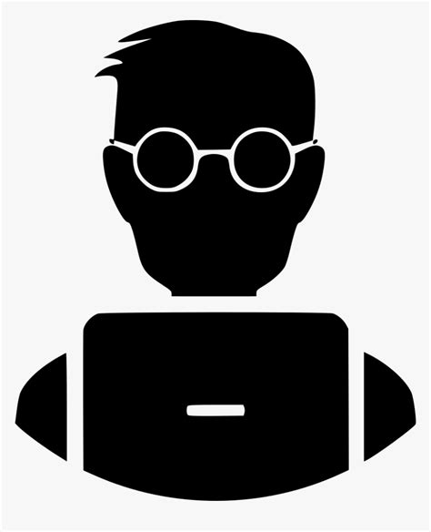 Nerd Computer Icons Geek Nerd Icon Hd Png Download Transparent Png